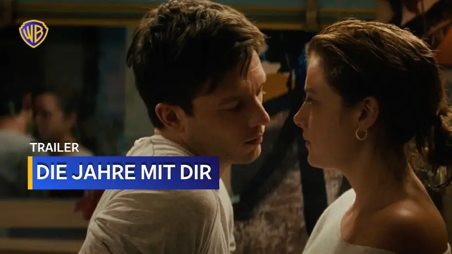 Video for the film Die Jahre mit dir — DIE JAHRE MIT DIR – Trailer Deutsch German (2027)