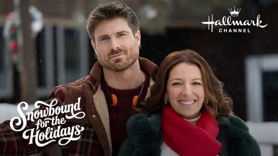 Video for the film Snowbound for the Holidays — Preview | Snowbound for the Holidays | Starring Vanessa Lengies and Marcus Rosner