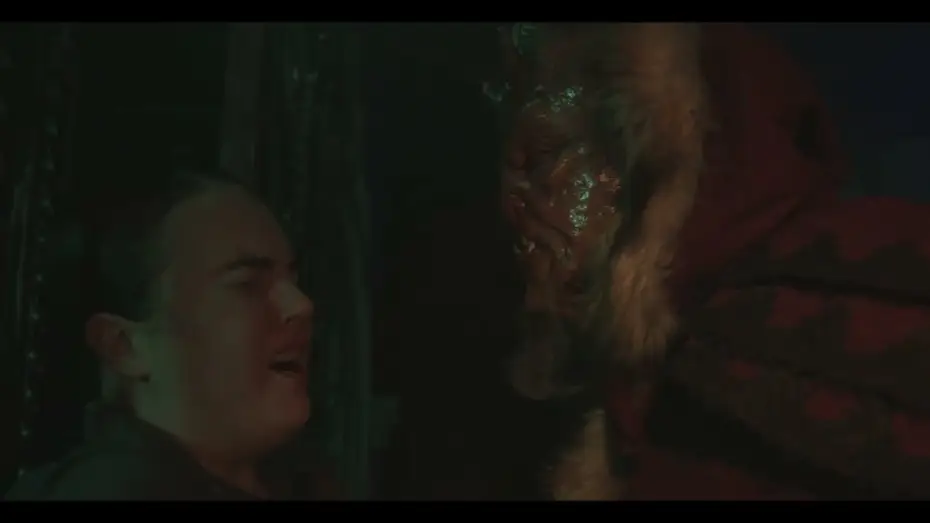 Video for the film Krampus in Space — Krampus in space - Trailer (2026)