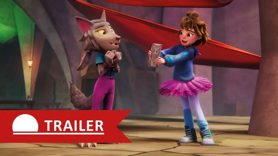 Video for the film Monster Mia — MONSTER MIA | Trailer