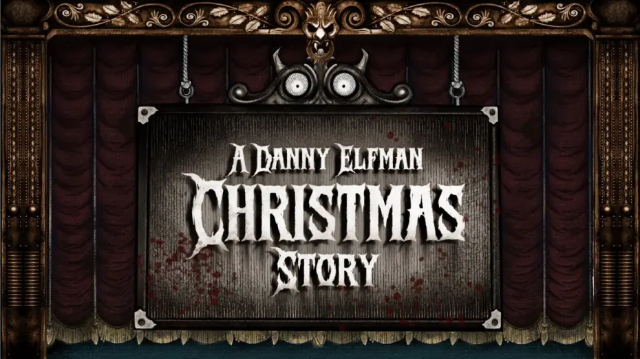 Video for the film A Danny Elfman Christmas Story — Danny Elfman - "A Danny Elfman Christmas Story"