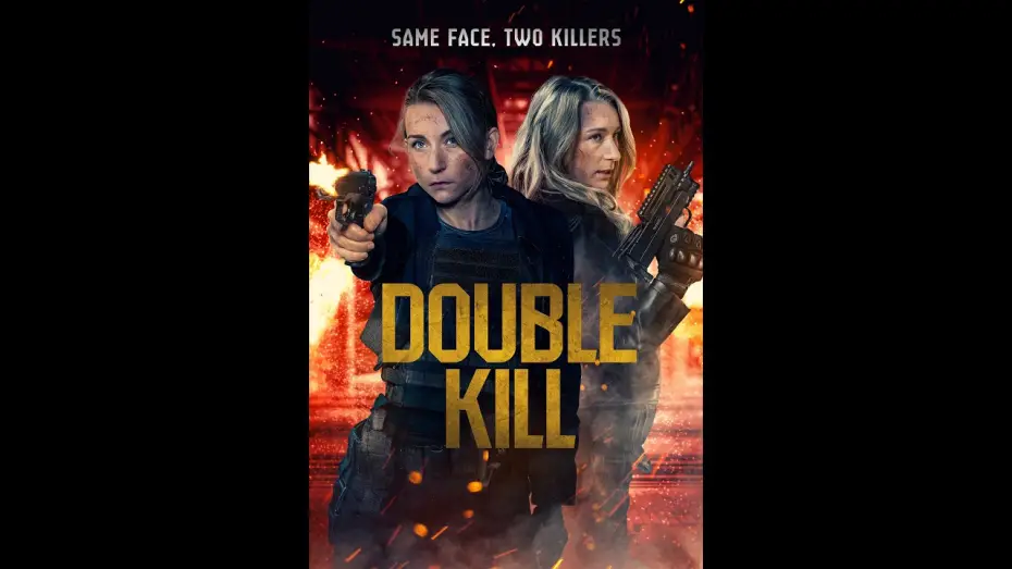 Video for the film Double Kill — Official Trailer
