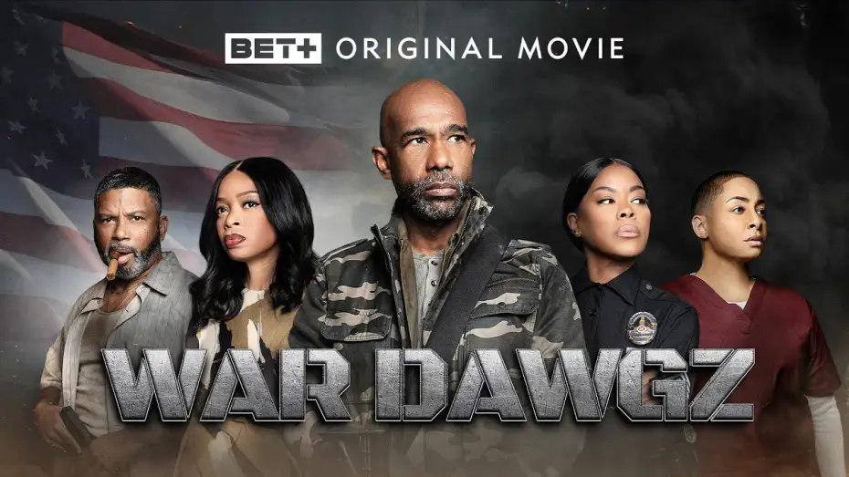 Video for the film War Dawgz — BET+ Original Movie | War Dawgz
