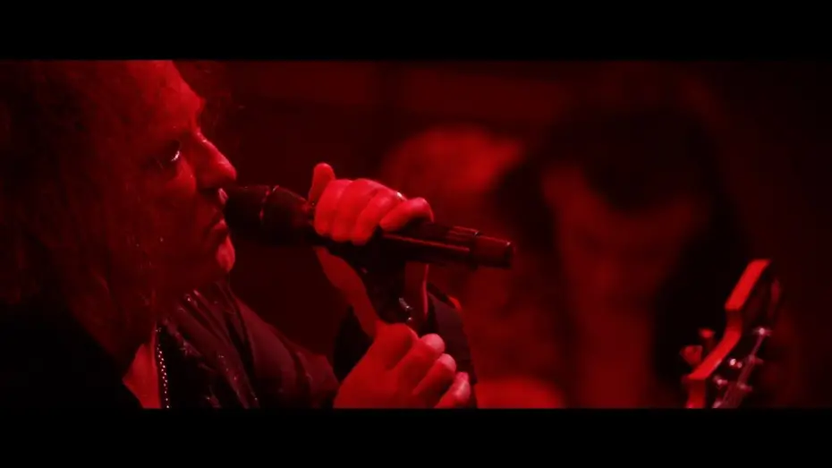 Video for the film The Cure: The Show of a Lost World — Official trailer