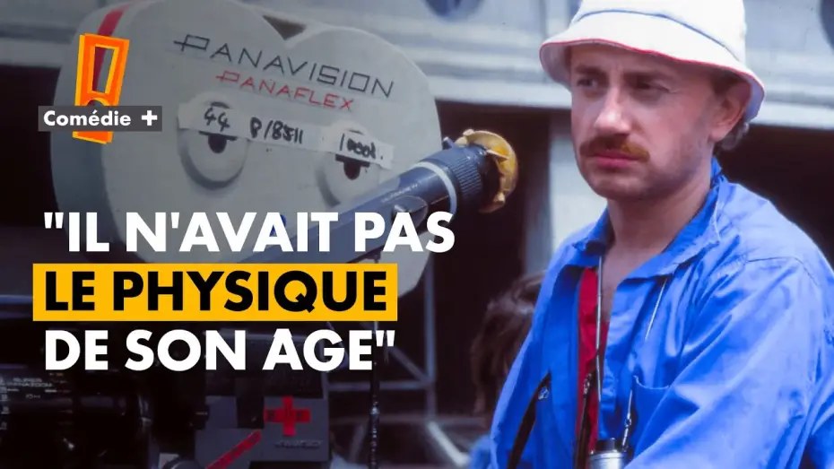Video for the film Michel Blanc, sur un malentendu — Michel Blanc sur un malentendu - Comédie+