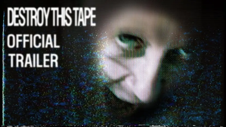 Video for the film Destroy This Tape — Destroy This Tape | Official Trailer (2025)