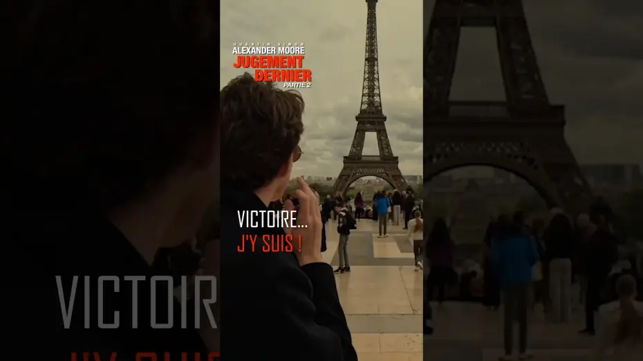 Video for the film Alexander Moore : Jugement Dernier - Partie 2 — #film Alexander Moore est à Paris, et ça va chier des bulles. Le 11 avril sur vos écrans. #trailer