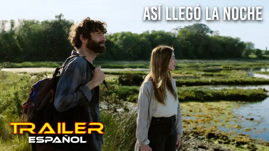 Video for the film And So the Night Fell — Así llegó la noche - Tráiler