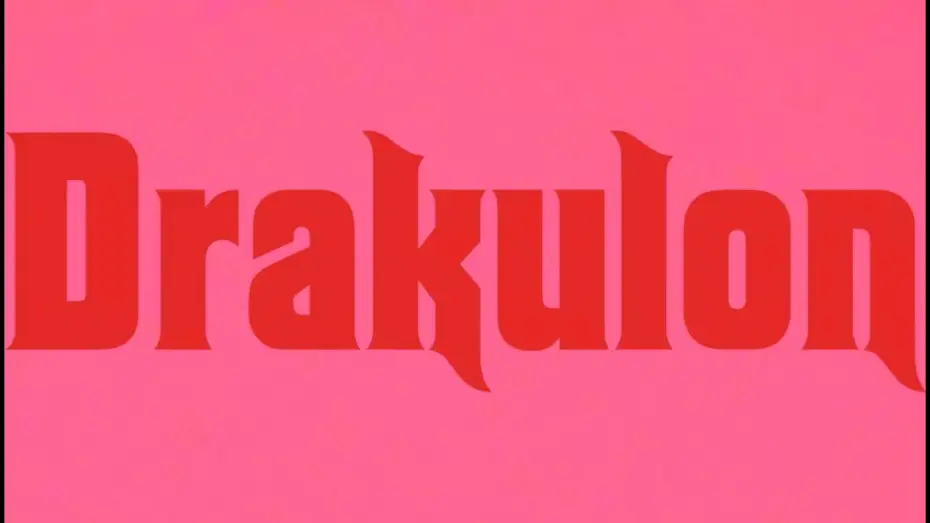 Video for the film Drakulon — DRAKULON (2025) - Official Trailer