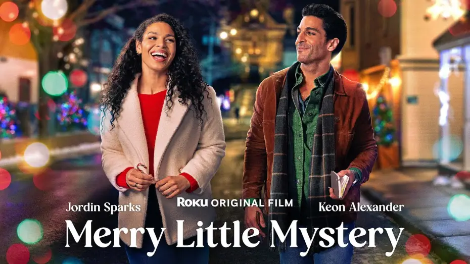 Video for the film Merry Little Mystery — Trailer