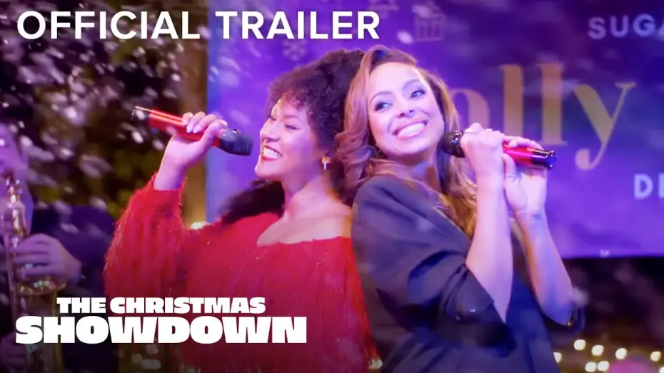Video for the film The Christmas Showdown — Trailer