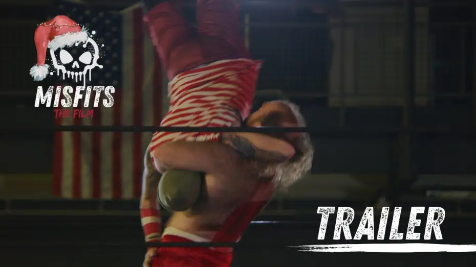 Video for the film Misfits — Misfits - Official 2nd Trailer