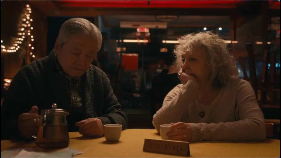 Video for the film Double Happiness — DOUBLE HAPPINESS (short film)