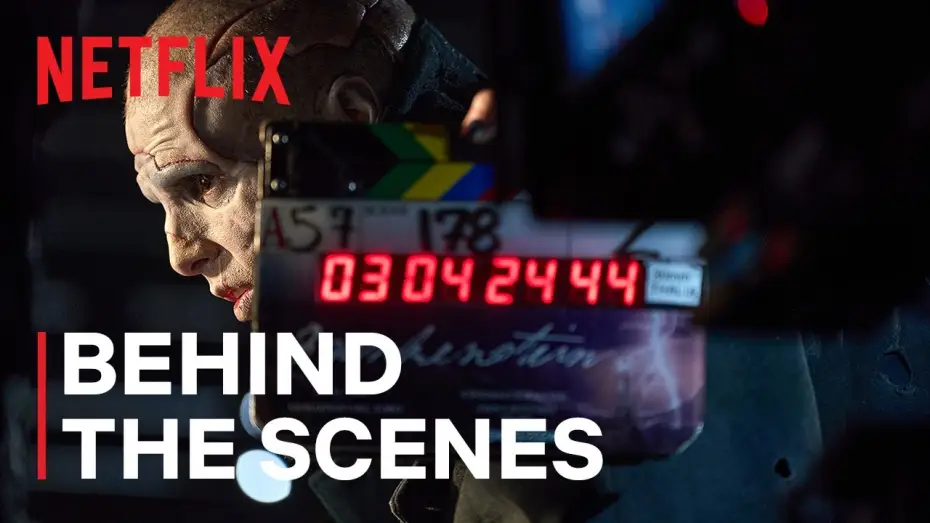 Video for the film Frankenstein: The Anatomy Lesson — Guillermo del Toro Behind the Scenes of Frankenstein with Oscar Isaac & Jacob Elordi | Netflix