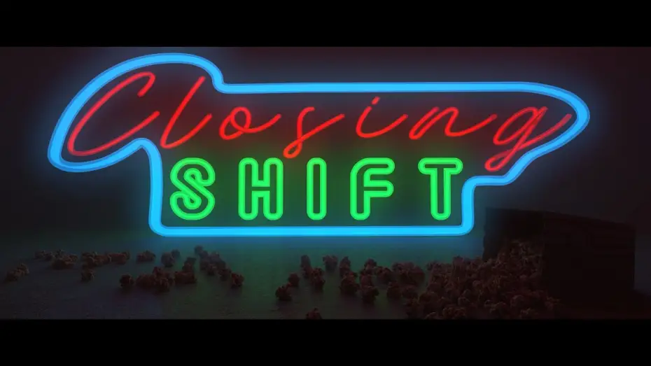 Video for the film Closing Shift — Closing Shift - Trailer