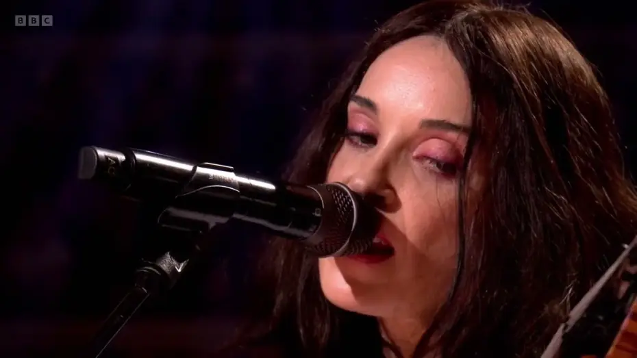 Video for the film St. Vincent at the Proms — Live In The Dream (BBC Proms) - St Vincent ft. Jules Buckley Orchestra