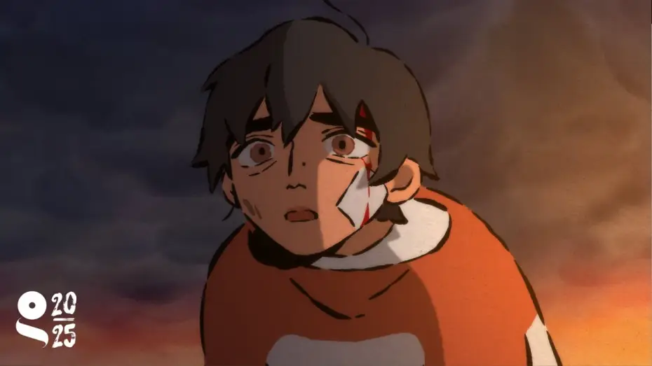 Video for the film Gauze — GAUZE - Animation Short Film 2025 - GOBELINS