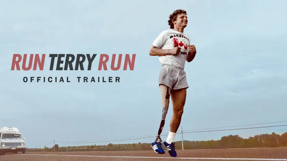 Video for the film Run Terry Run — Official Trailer