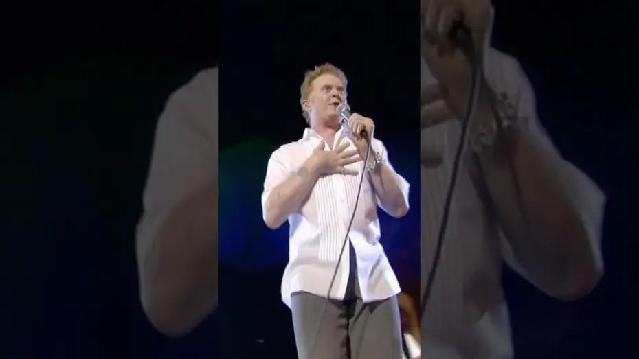 Video for the film Simply Red - Home: Live in Sicily — A new flame has come! 🔥 #SimplyRed #LiveMusic
