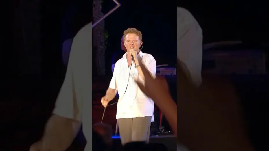 Video for the film Simply Red - Home: Live in Sicily — Money’s Too Tight (To Mention) - Live in Sicily 💰 #SimplyRed #Live