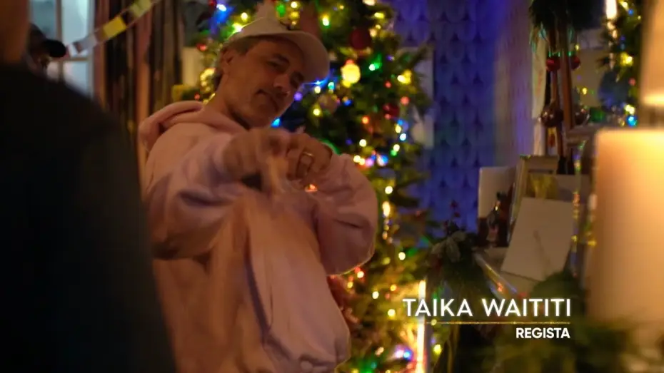 Video for the film A Holiday Short: Best Christmas Ever — BTS Featurette con Taika Waititi | Il Corto di Natale Disney: Il Miglior Natale di Sempre