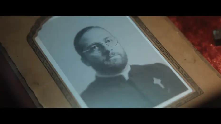 Video for the film The mystery of Father Metz — Le mystère de l'abbé Metz - TEASER