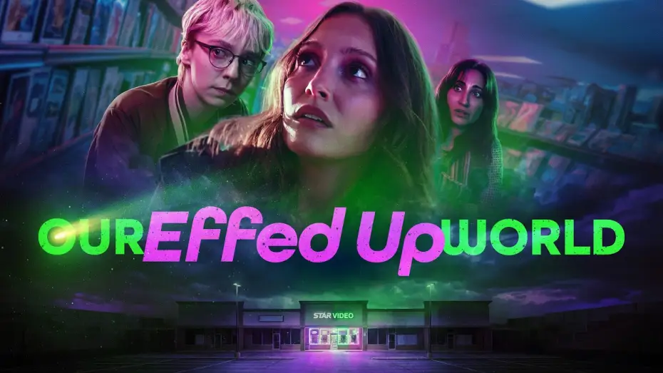 Video for the film Our Effed Up World — Official Teaser