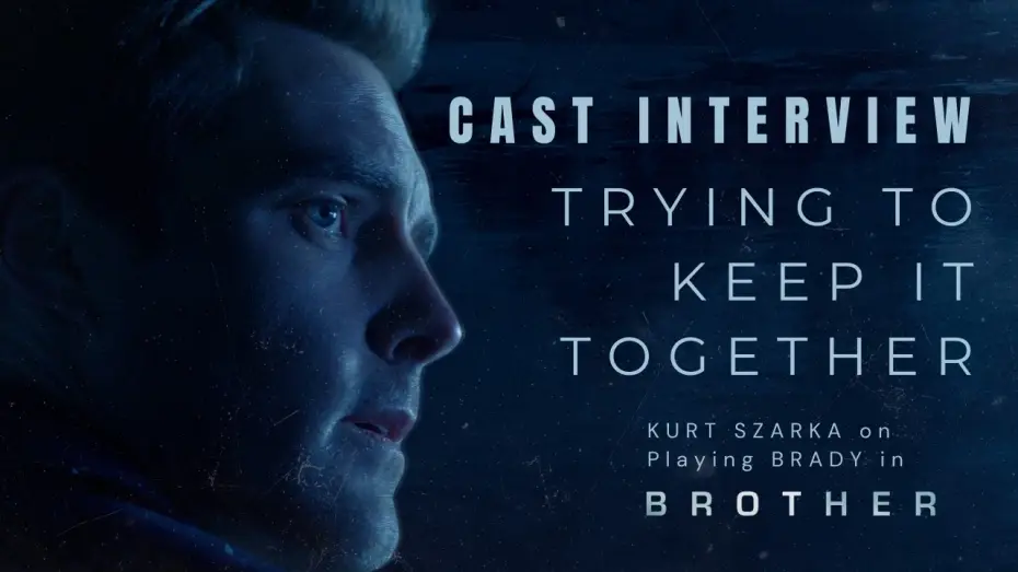 Video for the film Brother — Kurt Szarka on BROTHER (2026) | Interview