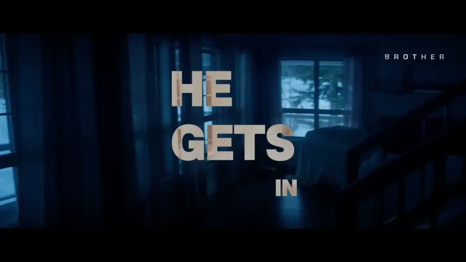 Video for the film Brother — Teaser trailer