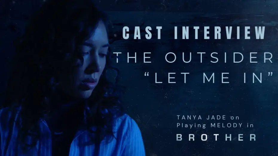 Video for the film Brother — Tanya Jade on BROTHER (2026) | Behind the Scenes