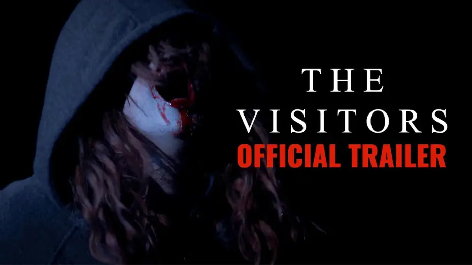 Video for the film The Visitors — The Visitors | Official Trailer (2025)
