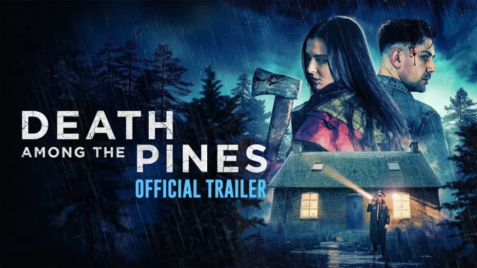 Video for the film Death Among the Pines — Official Trailer