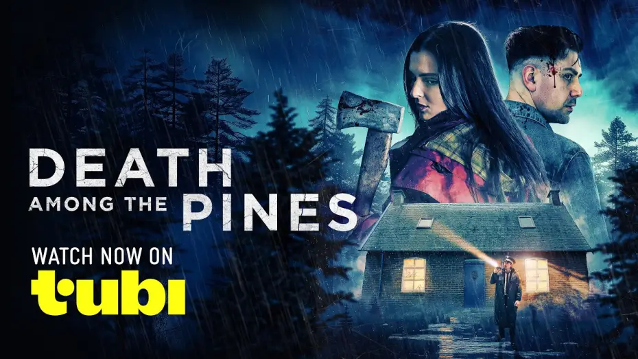 Video for the film Death Among the Pines — Watch on Tubi NOW!