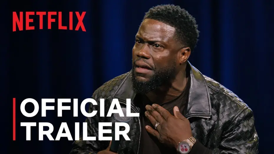 Video for the film Kevin Hart: Acting My Age — Official Trailer