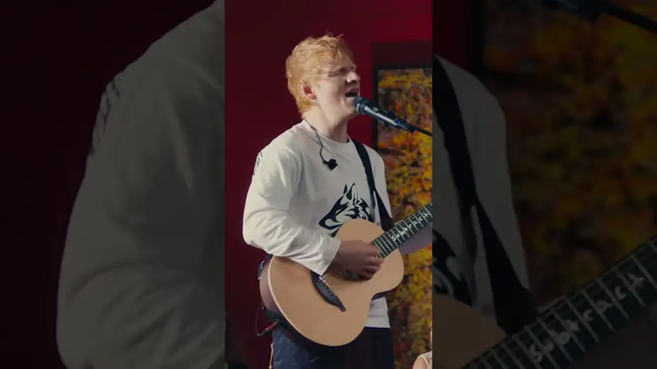 Video for the film Ed Sheeran: Amazon Music Songline — The Vow for Amazon Songline. Check out the full performance on ​⁠@amazonmusic  & @PrimeVideo x