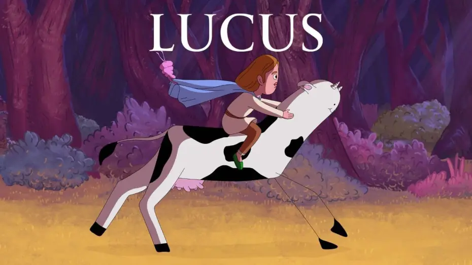 Video for the film Lucus — Lucus - Trailer