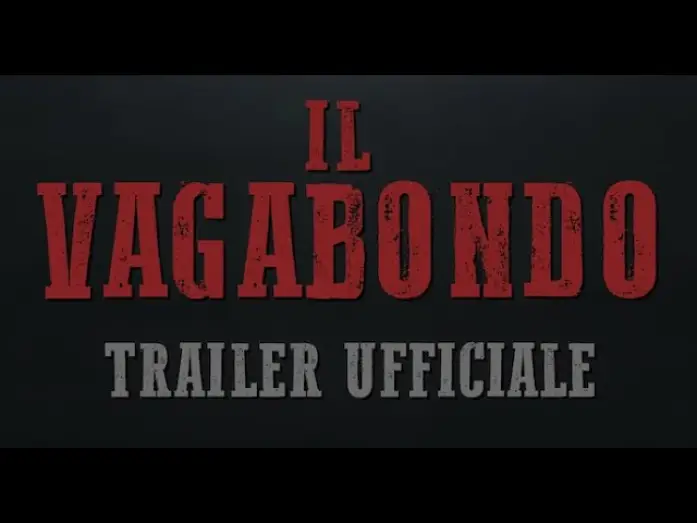 Video for the film A DEAD MAN CAN'T TALK — IL VAGABONDO (2025) -  Trailer Ufficiale