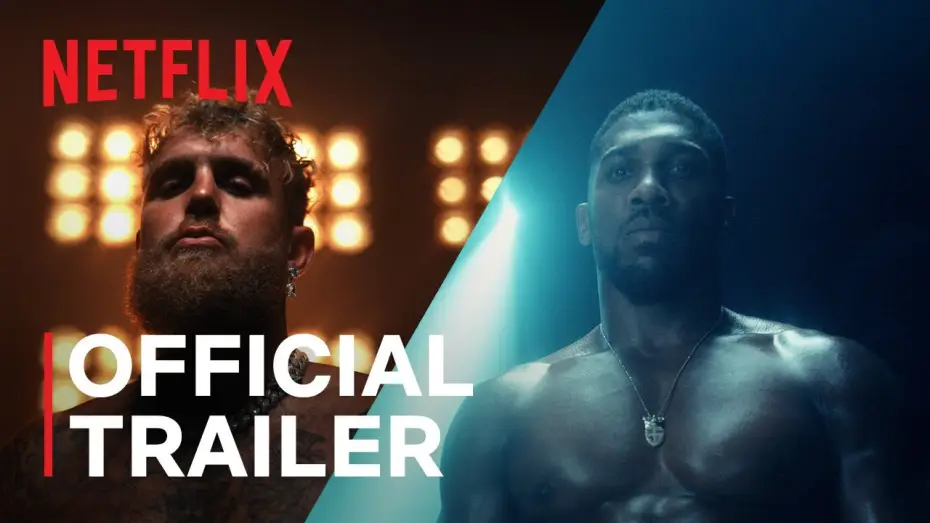 Video for the film Jake Paul vs. Anthony Joshua — Official Trailer