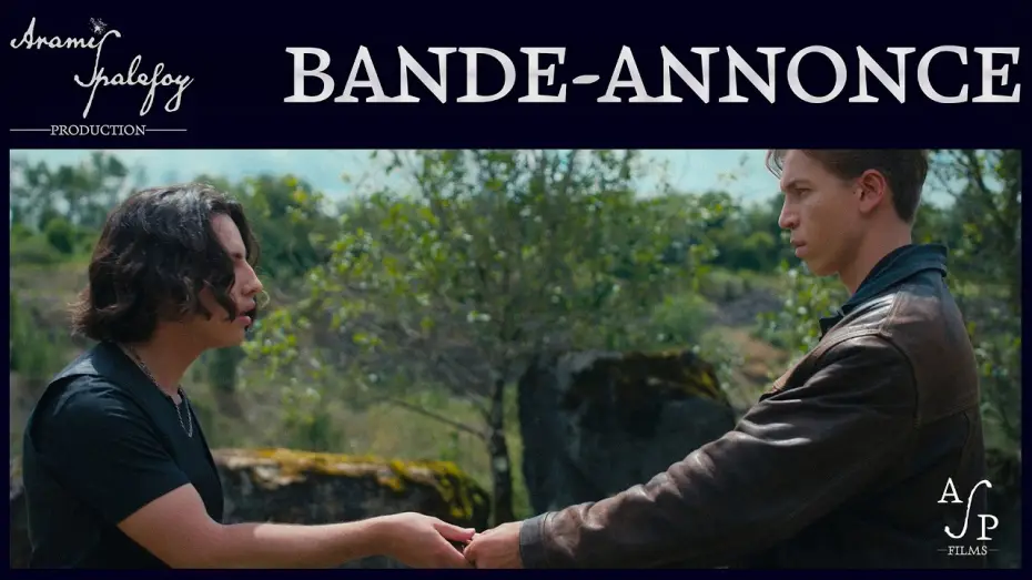 Video for the film Edhein — EDHEIN - Bande-Annonce (2025) avec Thomas De Sousa et Youri Filstein-Dando