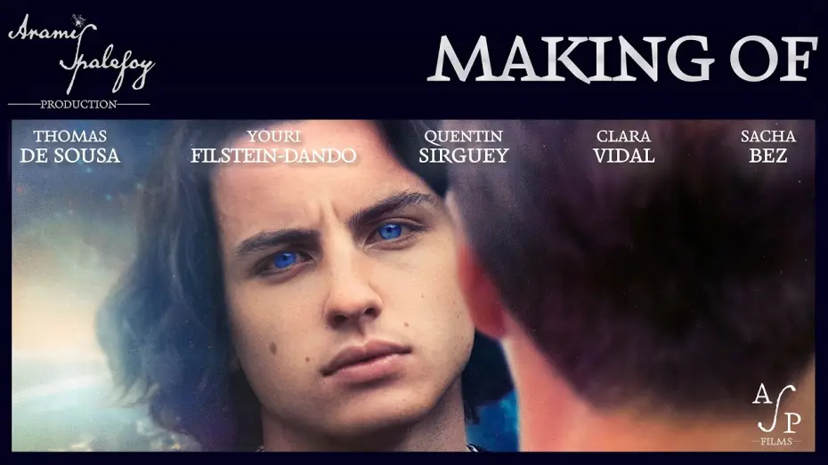 Video for the film Edhein — EDHEIN - Making of