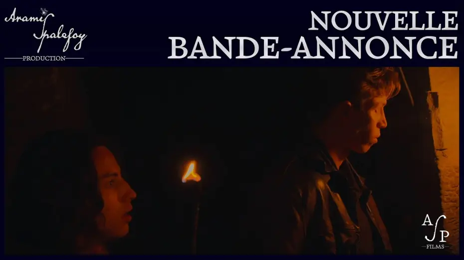 Video for the film Edhein — EDHEIN - Nouvelle Bande-Annonce avec Thomas De Sousa et Youri Filstein-Dando