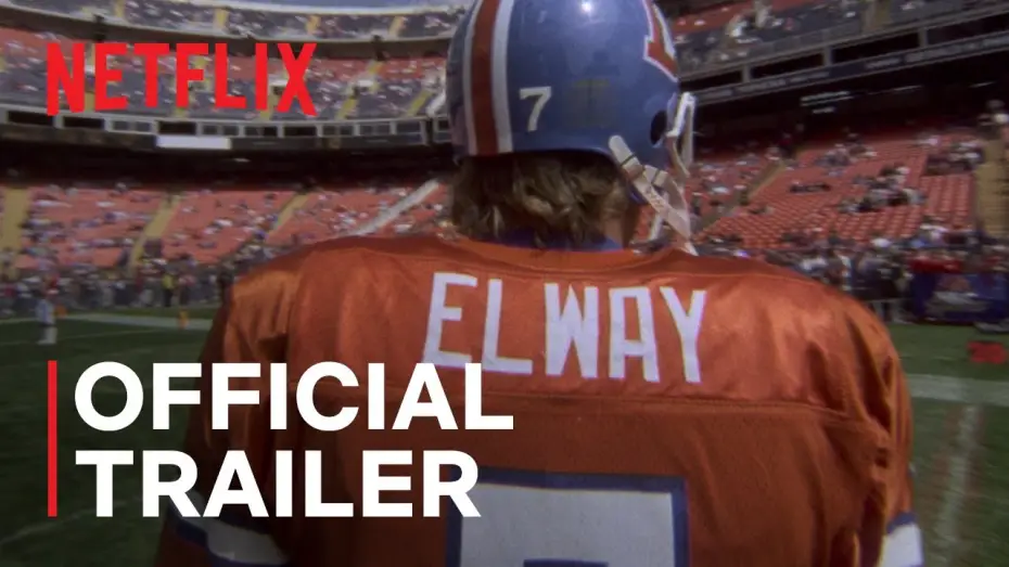 Video for the film Elway — Official Trailer