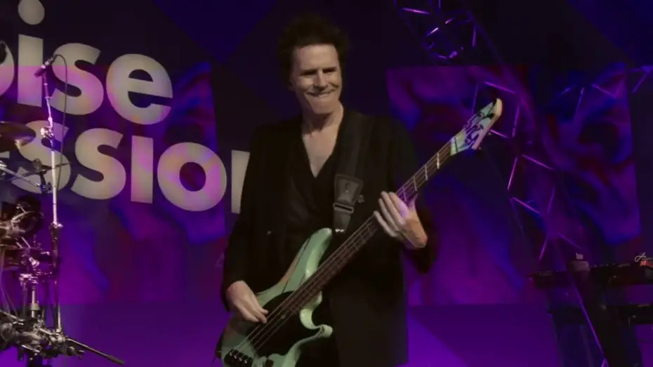 Video for the film Duran Duran - Live at Baloise Session 2025 — Duran Duran perform INVISIBLE at Baloise Session