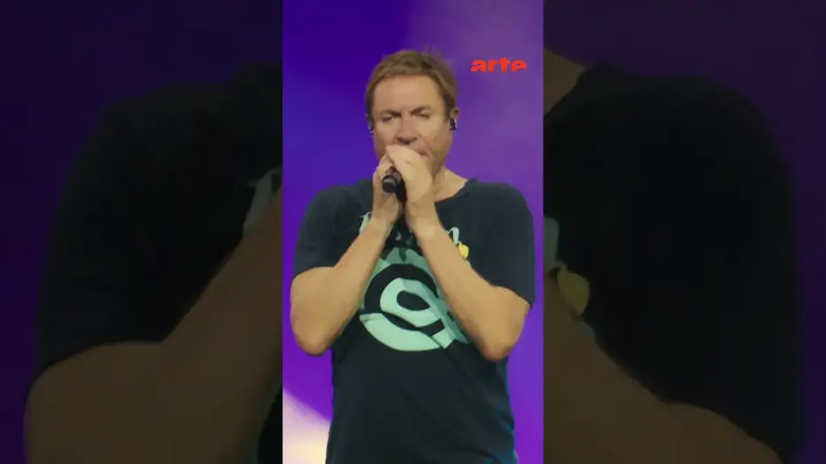 Video for the film Duran Duran - Live at Baloise Session 2025 — Duran Duran on ARTE Concert