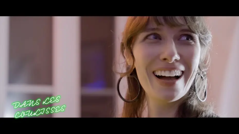 Video for the film The Gift — Le cadeau - bêtisier