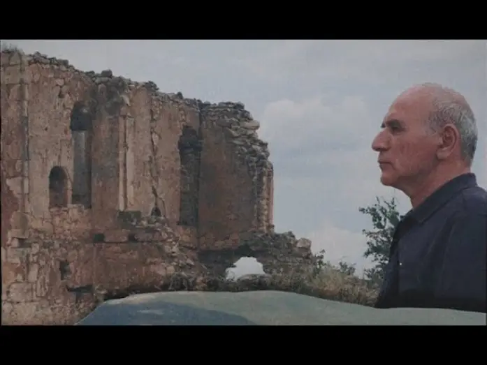 Video for the film Ones Left Behind — Geridə Qalanlar (2025) | Ones Left Behind (2025)