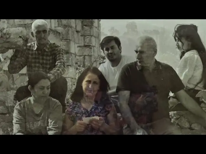 Video for the film Ones Left Behind — Geridə Qalanlar | Ones Left Behind (trailer)