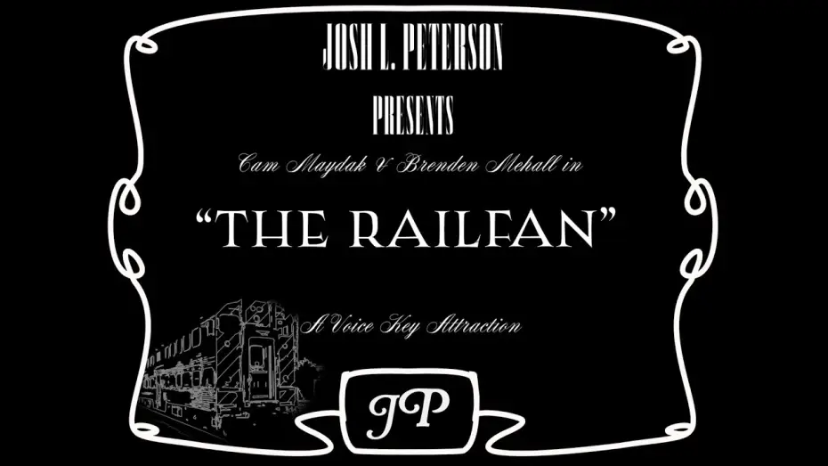 Video for the film The Railfan — THE RAILFAN Teaser Trailer