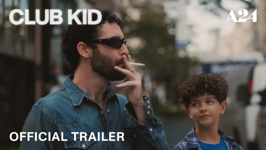 Video for the film Club Kid — Official Trailer