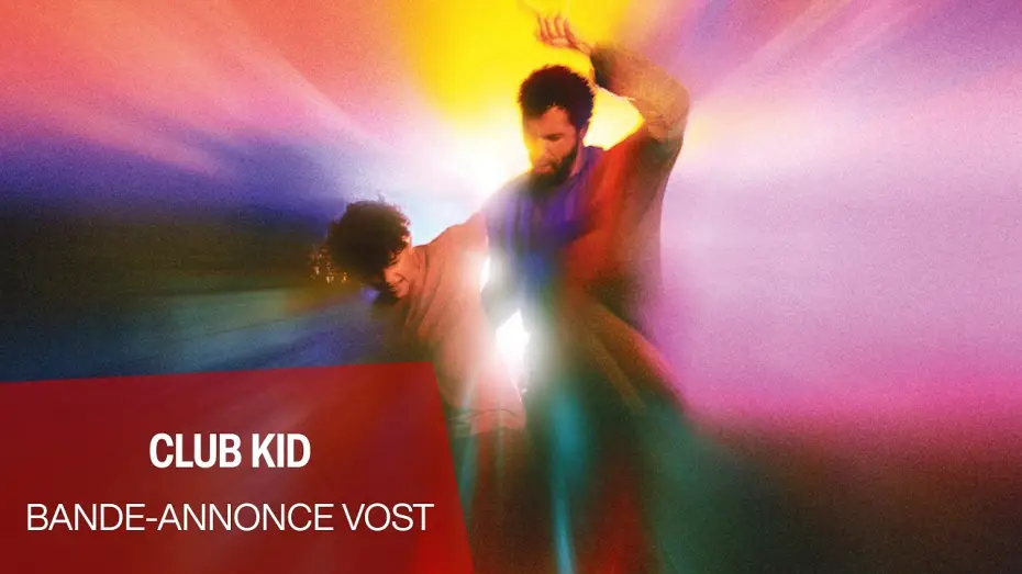 Video for the film Club Kid — Bande-annonce [VOST]
